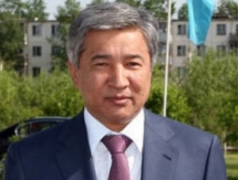 Тасмагамбетов получил черный пояс и почетный 7-й дан по таеквондо