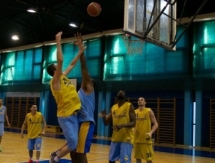 «Астана» выиграла контрольный поединок на сборах в Словении