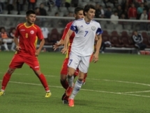 Видеообзор товарищеского матча Казахстан — Кыргызстан 7:1