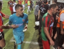 Давид Лория отметился голевой передачей в товарищеском матче