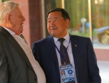 Вадим Псарев и Жаксылык Ушкемпиров вошли в Зал славы ФИЛА