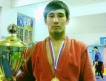 Болатбек Райымкулов выиграл этап Кубка Мира по самбо в Бургасе