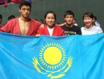 Болатбек Райымкулов: «Моя цель — стать чемпионом Мира по самбо»