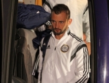 Фоторепортаж с матча отбора ЕВРО 2016 Казахстан — Латвия 1:1