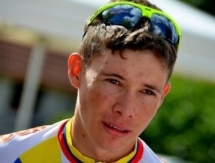 Победитель «Тура де л’Авенир» перешел в «Астану»