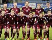 Латвийские СМИ надеются на победный результат в матче с Казахстаном