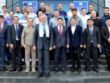 Посол Словакии остался доволен отношением к словацким хоккеистам в Павлодаре