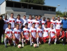 Завтра в Кызылорде стартует финальный этап Второй лиги