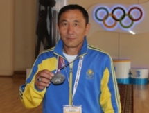 Карагандинец завоевал «серебро» на чемпионате Мира по вольной борьбе
