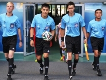 Назначения судей и инспекторов на матчи 22-го тура Первой лиги