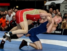 Казахстанец Артас Сана упустил «бронзу» на чемпионате Мира в Ташкенте