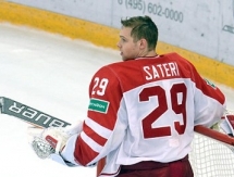 Харри Сятери назван главным виновником поражения «Барыса» от «Витязя»