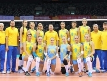 Казахстанки проиграли Южной Корее в полуфинале Кубка Азии