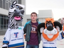 У «Казцинк-Торпедо» появились маскоты