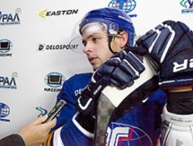 Антон Петров: «Всем болельщикам большое спасибо»