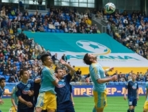 «Астана» — «Ордабасы» 16 /+8=3-5/ 20-15