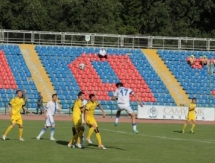 «Тобол» — «Тараз» 40 /+26=5-9/ 60-31