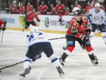 Анонс матча КХЛ «Металлург» Новокузнецк — «Барыс»