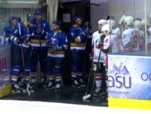 Видеообзор матча ВХЛ «Казцинк-Торпедо» — «Барс» 3:1