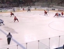 Видео шайб матча КХЛ «Металлург» Нк — «Барыс»