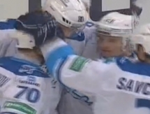 Видеообзор матча КХЛ «Металлург» Нк — «Барыс» 2:5