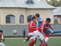 Фоторепортаж с матча Кубка ПФЛ «Иртыш» — «Спартак» 1:0