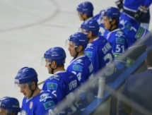 «Барыс» поднялся на третье место в Восточной конференции КХЛ