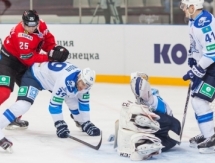 Российские СМИ: «„Барыс“ играет по принципу „мы забьём, сколько захотим“»