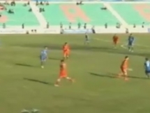 Видео матча Премьер-Лиги «Кайсар» — «Кайрат» 0:2