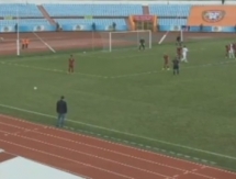 Видео матча Премьер-Лиги «Шахтер» — «Актобе» 1:1