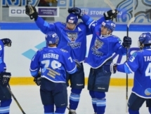 «Снежные Барсы» вырвали победу у «Чайки» в овертайме