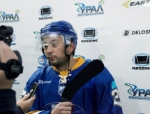 Досжан Есиркенов: «В третьем периоде немного расслабились»