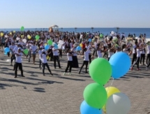 На 7,5 тысяч выросло число занимающихся спортом жителей Мангыстауской области