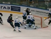 Анонс матча КХЛ «Сибирь» — «Барыс»