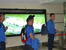 Четыре игрока не прибыли в Тбилиси