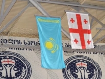 Составы сборных Грузии и Казахстана