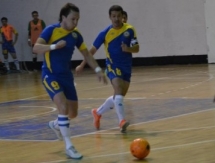 Сборная Казахстана уступает после первого тайма Грузии