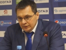 Видео послематчевой пресс-конференции игры КХЛ «Сибирь» — «Барыс» 4:1