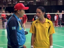 Казахстанцы завоевали медаль на европейских Специальных Олимпийских играх в Бельгии