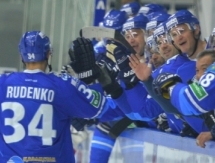 Букмекеры отдают небольшое преимущество «Барысу» в предстоящей игре с «Адмиралом»