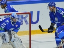 <strong> Трансляция матча КХЛ «Адмирал» — «Барыс»</strong>