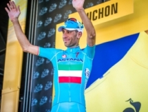 Винченцо Нибали: «Важно, что я неплохо себя чувствовал после 50 дней вне гонок»