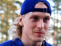 Вадим Краснослободцев забросил шайбу в матче с «Медвешчаком»