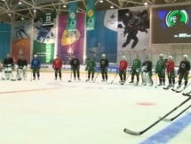 Видео презентации «Бейбарыса» в Атырау