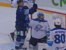 Видеообзор матча КХЛ «Адмирал» — «Барыс» 3:2