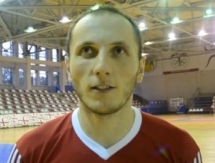 Игрок сборной Грузии прокомментировал матч с Казахстаном