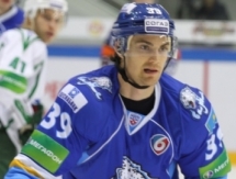 Майк Ландин  — лидер КХЛ по игровому времени среди защитников
