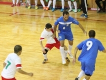 «Тулпар» провел товарищескую игру с ЦСКА