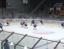 Видеообзор матча ВХЛ «Казцинк-Торпедо» — «Ермак» 2:3