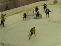 Видеообзор матча чемпионата РК «Горняк» — «Беркут» 1:2